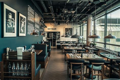 skatteskrapan restaurang|Restaurang Himlen